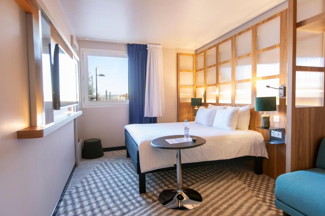 Ibis Styles St Etienne - Gare Chateaucreux Saint-Etienne  Eksteriør bilde
