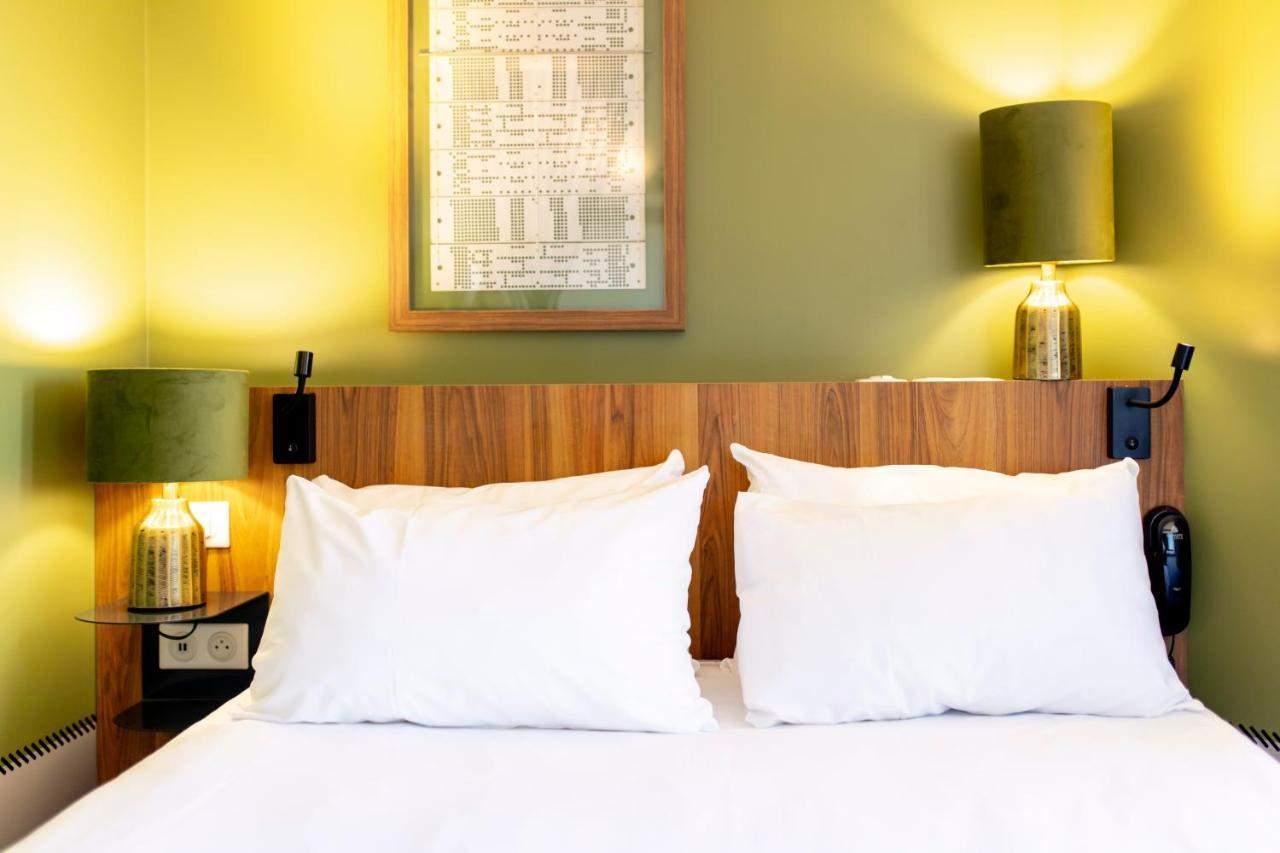 Ibis Styles St Etienne - Gare Chateaucreux Saint-Etienne  Eksteriør bilde