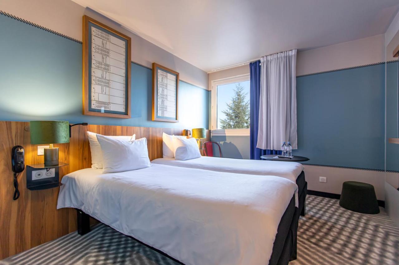 Ibis Styles St Etienne - Gare Chateaucreux Saint-Etienne  Eksteriør bilde