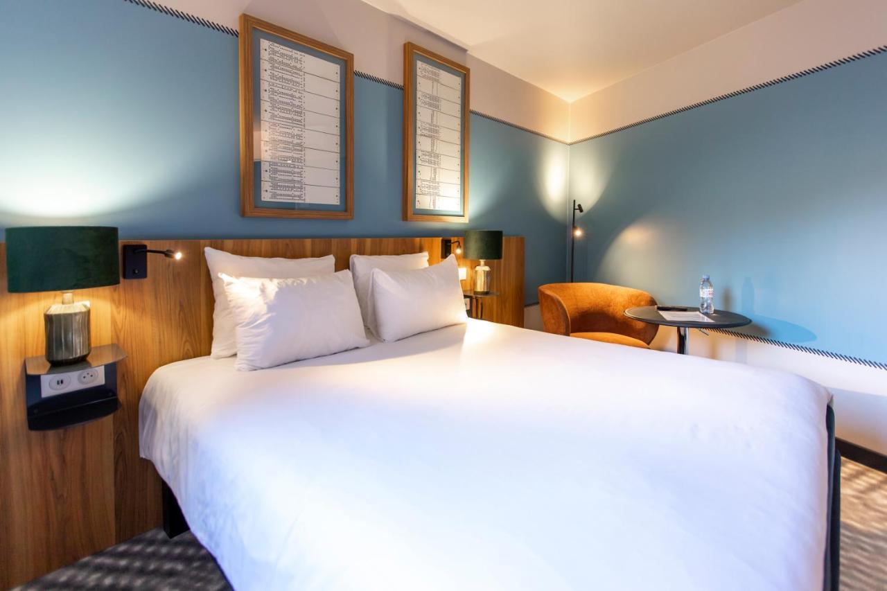 Ibis Styles St Etienne - Gare Chateaucreux Saint-Etienne  Eksteriør bilde