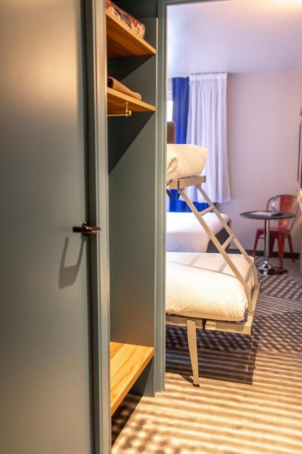 Ibis Styles St Etienne - Gare Chateaucreux Saint-Etienne  Eksteriør bilde