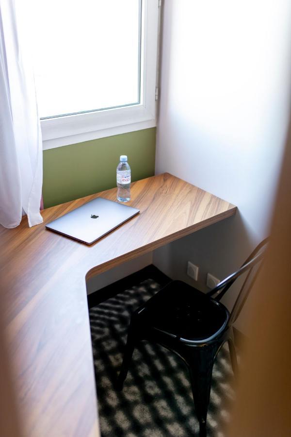 Ibis Styles St Etienne - Gare Chateaucreux Saint-Etienne  Eksteriør bilde