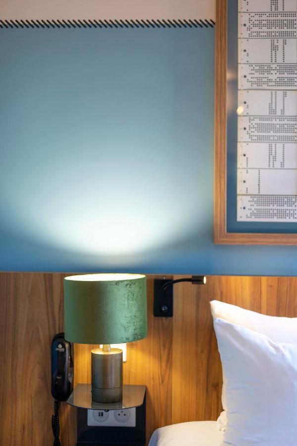Ibis Styles St Etienne - Gare Chateaucreux Saint-Etienne  Eksteriør bilde