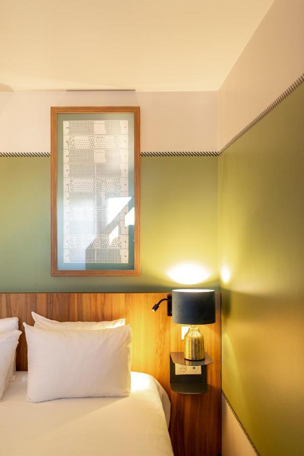 Ibis Styles St Etienne - Gare Chateaucreux Saint-Etienne  Eksteriør bilde