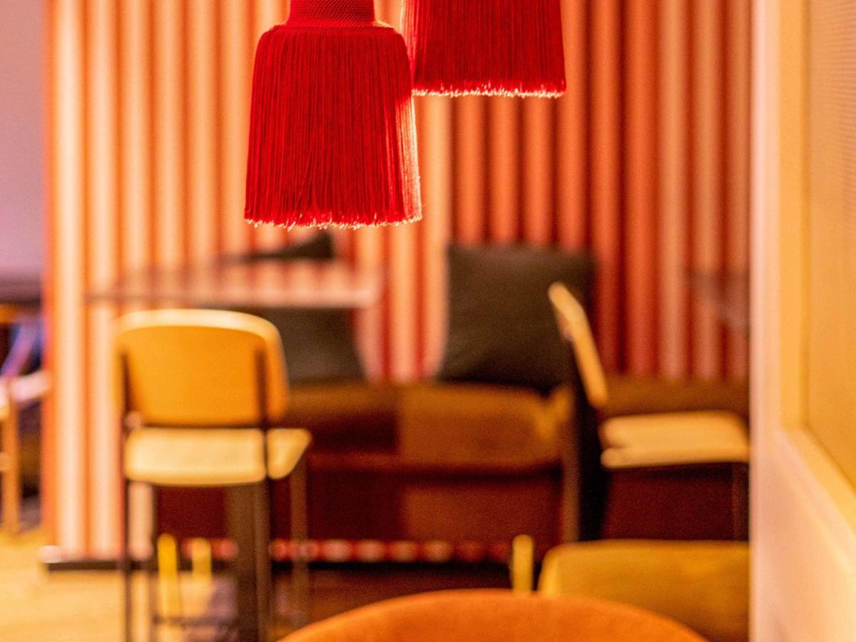 Ibis Styles St Etienne - Gare Chateaucreux Saint-Etienne  Eksteriør bilde