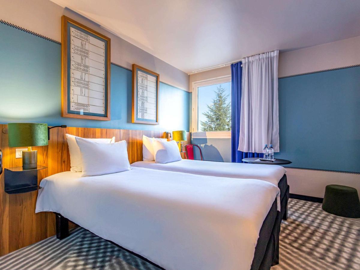 Ibis Styles St Etienne - Gare Chateaucreux Saint-Etienne  Eksteriør bilde