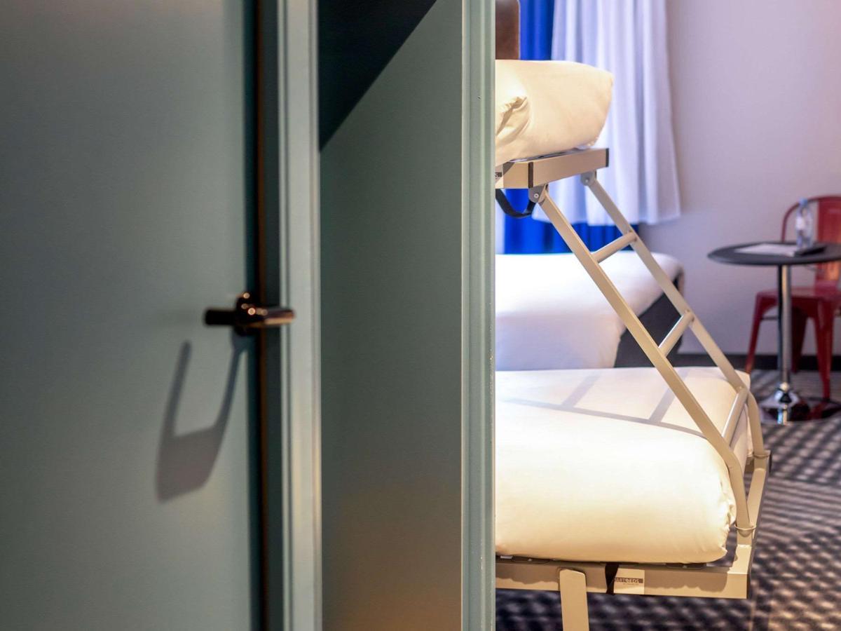Ibis Styles St Etienne - Gare Chateaucreux Saint-Etienne  Eksteriør bilde