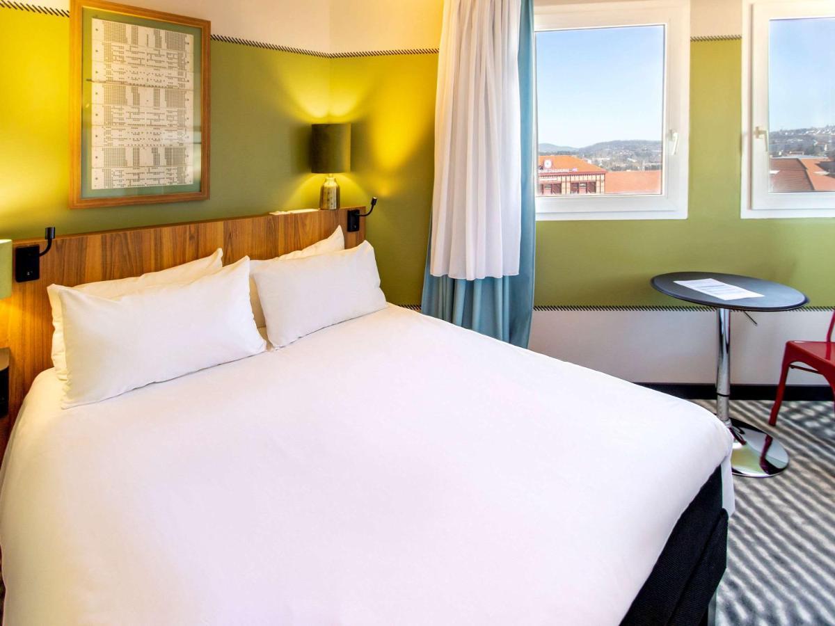 Ibis Styles St Etienne - Gare Chateaucreux Saint-Etienne  Eksteriør bilde