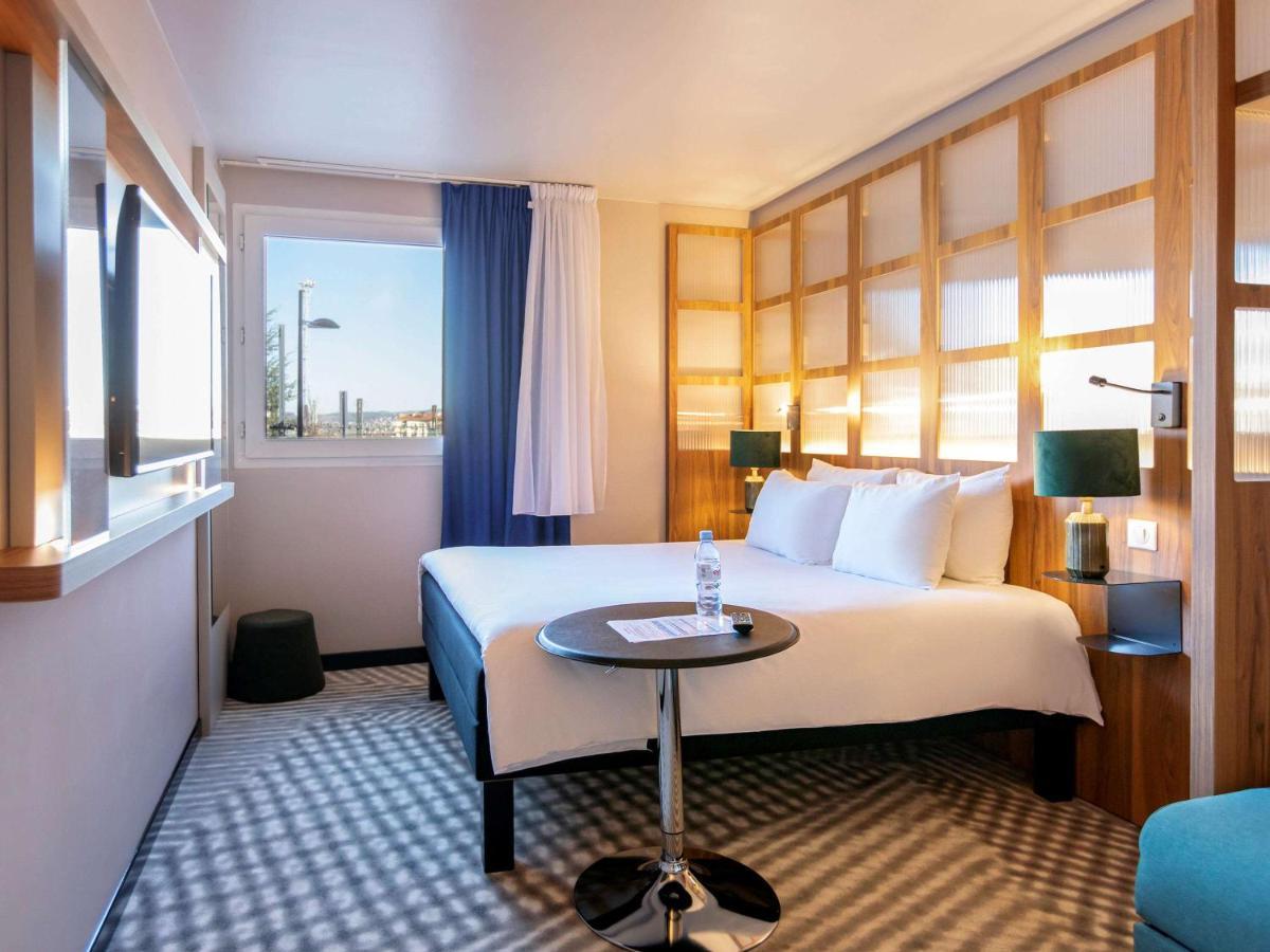 Ibis Styles St Etienne - Gare Chateaucreux Saint-Etienne  Eksteriør bilde
