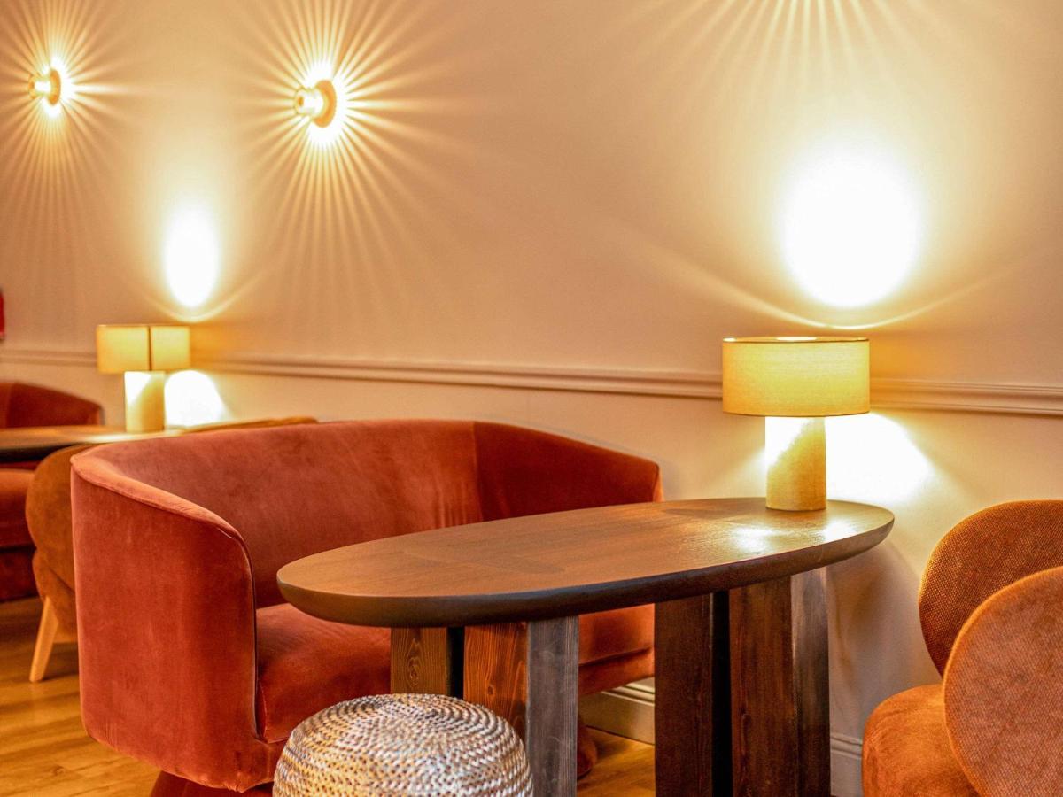 Ibis Styles St Etienne - Gare Chateaucreux Saint-Etienne  Eksteriør bilde
