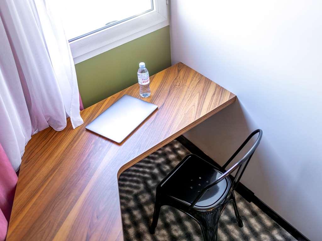 Ibis Styles St Etienne - Gare Chateaucreux Saint-Etienne  Fasiliteter bilde