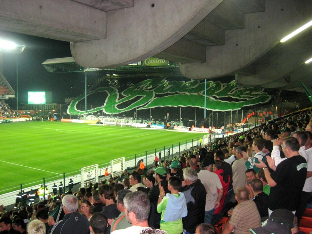 Ibis Styles St Etienne - Gare Chateaucreux Saint-Etienne  Eksteriør bilde